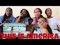 Childish Gambino - This is America **Official Music Video Reaction**