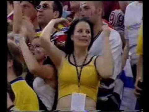 Zlatý hattrick 2001