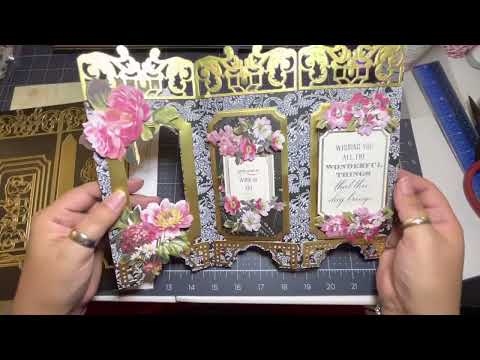 ANNA GRIFFIN CREATE 8 | CLASS 5 “FOLDING SCREENS” #annagriffincreate8 #annagriffin #yvonnealvizo