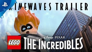 ليقو انكريدبلز (PS4)