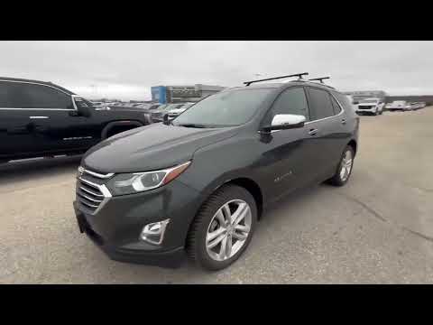 2019 Chevrolet Equinox Premier