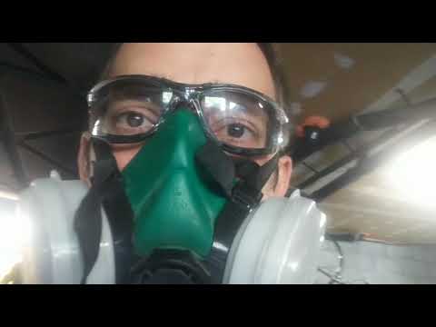 3M Virtua CCS safety glasses