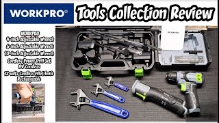 WORKPRO Tools Review — Budget-Friendly & Powerful