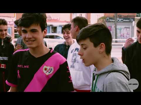 ZURZUR Y TUERO VS PK2 Y GOTT //OCTAVOS//HIP WISE