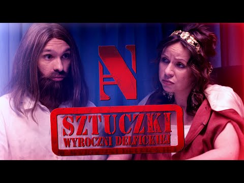 Z Archiwum N - odc.6 "Sztuczki Wyroczni Delfickiej"