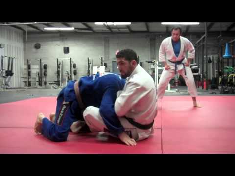 Best Loop Choke Technique (top and bottom)