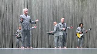 David Byrne - I Dance Like This  (Melbourne)