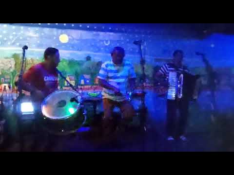 Isaac do Acordeon e Mestre Marrom