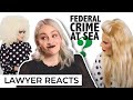 Real Lawyer Reacts to UNHhhh with Trixie Mattel and Katya Zomolodchikova (Part 2)