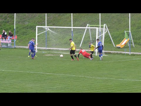 dorast FK Močenok - TJ Slovan Čeľadice