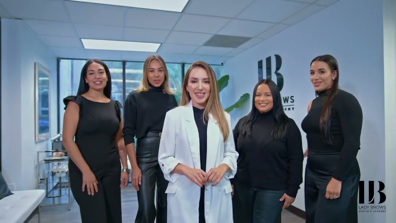 Lady Brows Studio and Academy - PMU MIAMI