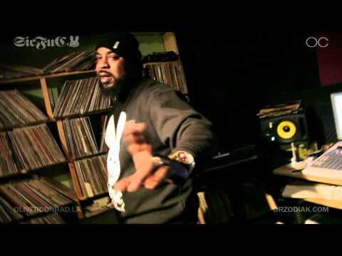 Agallah featuring Sean Price & Ike Eyes - Max Julien dir. by Dr.Zodiak Sicfuc & Oliver Conrad