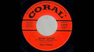 1957_268 - Don Cornell - Mama Guitar - (45)