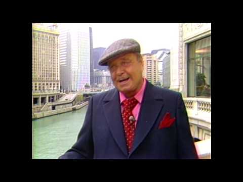 Jackie Gleason interview