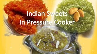 Download lagu Quick Indian Halwa Recipes in Pressure Cooker Video Recipe by Bhavna mp3