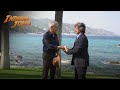Indiana Jones E Il Quadrante Del Destino Alberto Angela Incontra Harrison Ford