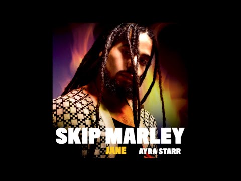 Skip Marley, Ayra Starr - "Jane" 432hz