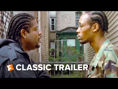 Трейлер фільму «Пес-примара: Шлях самурая»