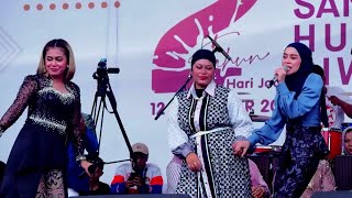 Download lagu LESTI KEJORA FEAT ADE ASTRID - LAMUNAN | LIVE SHOW STUDIO N25 | HARI JADI RM. SANGKAN HURIP 3 CWIDEY mp3