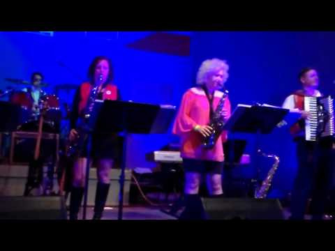 CZECH & THEN SOME POLKA BAND - ENNIS, TX. 02-13-2016