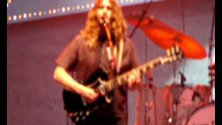 Zutons - Don&#39;t Ever Think (Too Much) V festival 2008