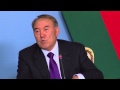 Назарбаев удивил Лукашенко белорусской пословицей 