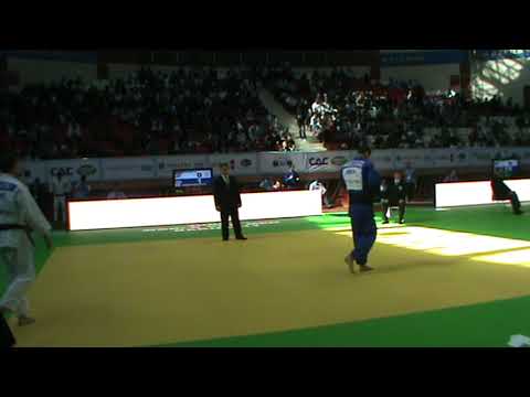 WC BAKU 2011 60  MEREBASHVILI Paata GEO MAGERS Andrejs LAT