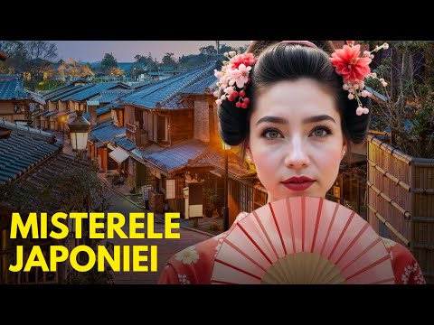 Cea mai apreciata meserie din Japonia - Cum devii GHEISA ?