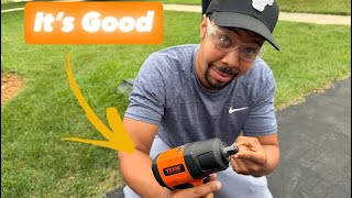 VEVOR Air Impact Wrench Review