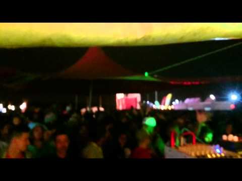 Dan I (Imperial Sound Army) LAST TUNE @ FESTIVAL MUSA 2015
