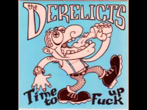 The Derelicts 01/31/89 - The Vogue - Seattle, WA