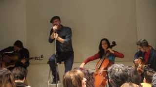 Perturbazione @FNAC Torino - 27-02-2014: L'Italia vista dal bar