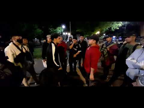 Khateon vs NS - FINAL (Fecha 2) - Under Avelino Freestyle