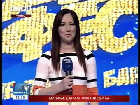 Večeras 23. Đurđevdanski festival dječije pjesme