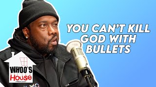 Conway The Machine Talks Pain Power and God Bars with DJ Whoo Kid