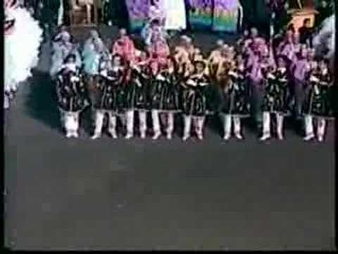 Fralinger String Band 1996  (7th Prize)