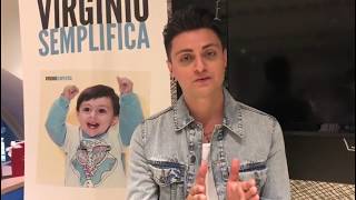 Virginio presenta il singolo &quot;Semplifica&quot;