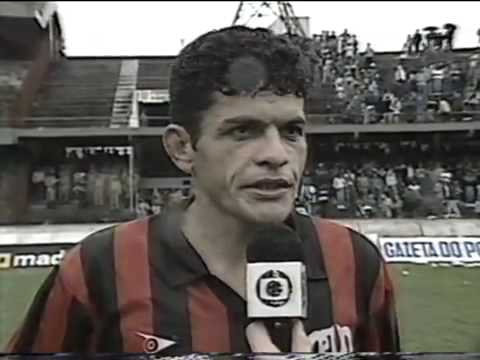 MVC 1993 Coritiba 3x1 Cap