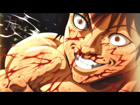 Baki vs Yujiro「AMV Baki Hanma: Son of Ogre Season 2 Part 2」ONE OK ROCK X City Wolf ᴴᴰ