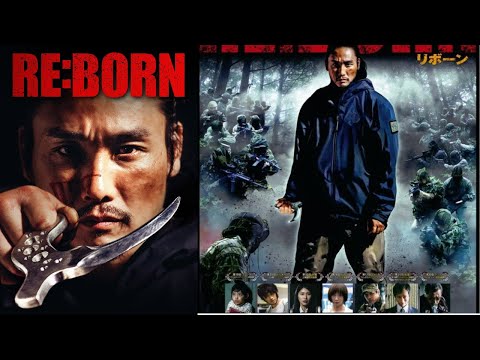 Best Japanese Action Movies   REBORN FULL MOVIE HD#REBORNM