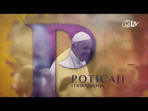 Papa s nama 8.1.2020. – Spasimo brodolomce od hladnoće ravnodušja