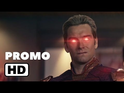The Boys 2x04 "Nothing Like It In The World" Promo (HD) Season 2 Episode 4 Promo