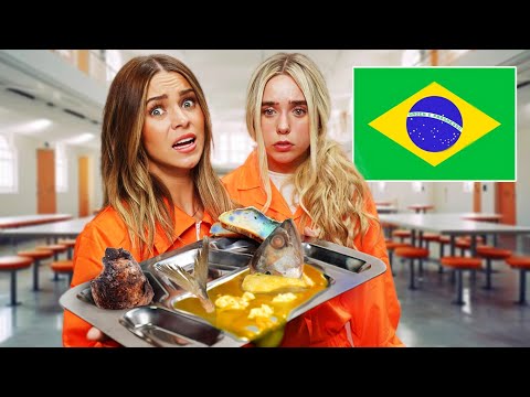 We Tried Prison Food Around The World