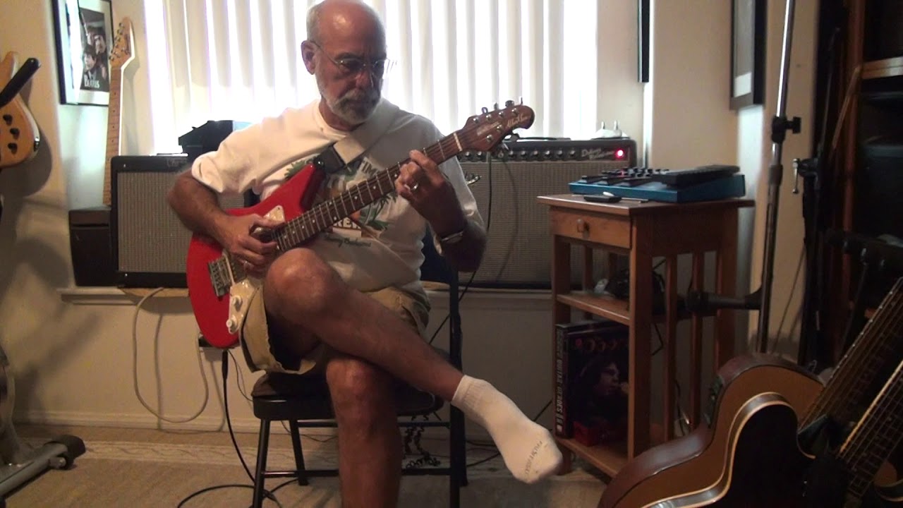 Promotional video thumbnail 3 for Ken Mathis