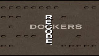 Dockers Recode - Branding Sound Logo