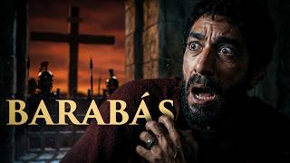 Barabás | Filme Completo de Biografia | Filme Completo Dublado