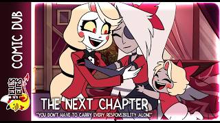 The Next Chapter | HELLS HEIRS | Comic Dub
