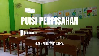 Download lagu A touching school farewell poem script mp3 Download lagu A touching school farewell poem script mp3