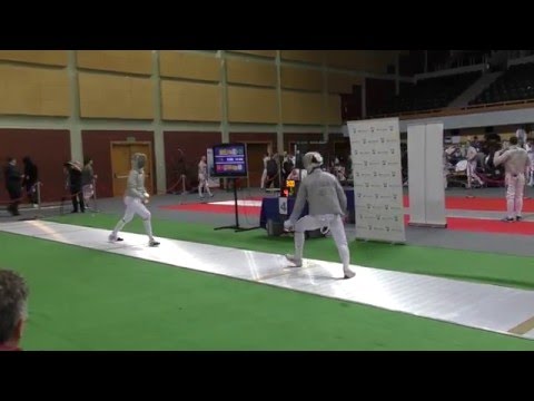 2016 "O Szablę Wołodyjowskiego" Szatmari HUN vs Shengelia GEO