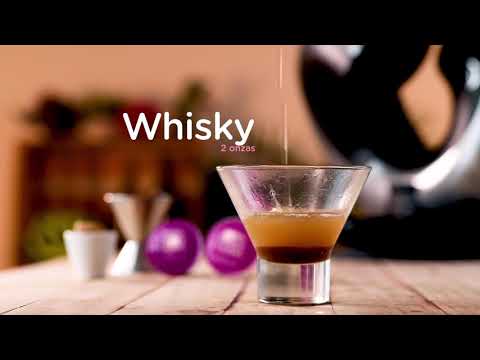 Sal de la rutina y vive la experiencia de Mixología con NESCAFÉ® Dolce Gusto®